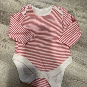 Primark Striped Bodysuit
